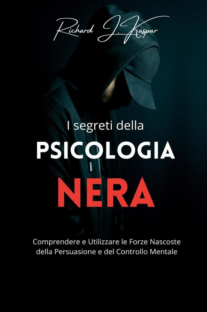 I segreti della psicologia nera