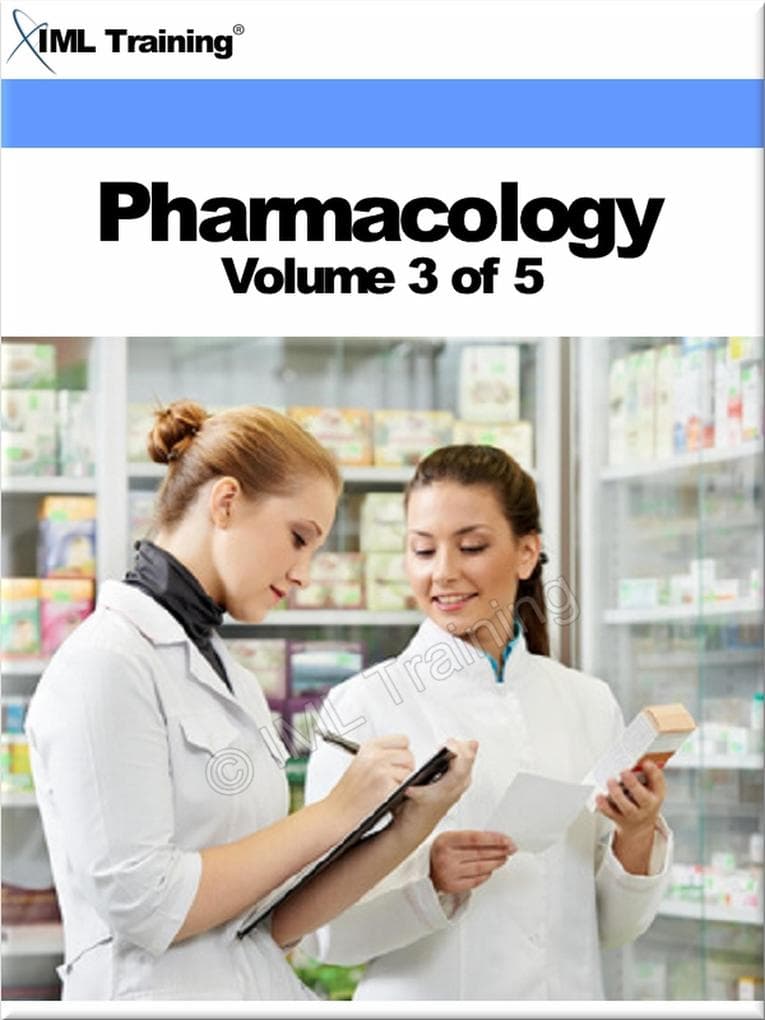 Pharmacology Volume 3