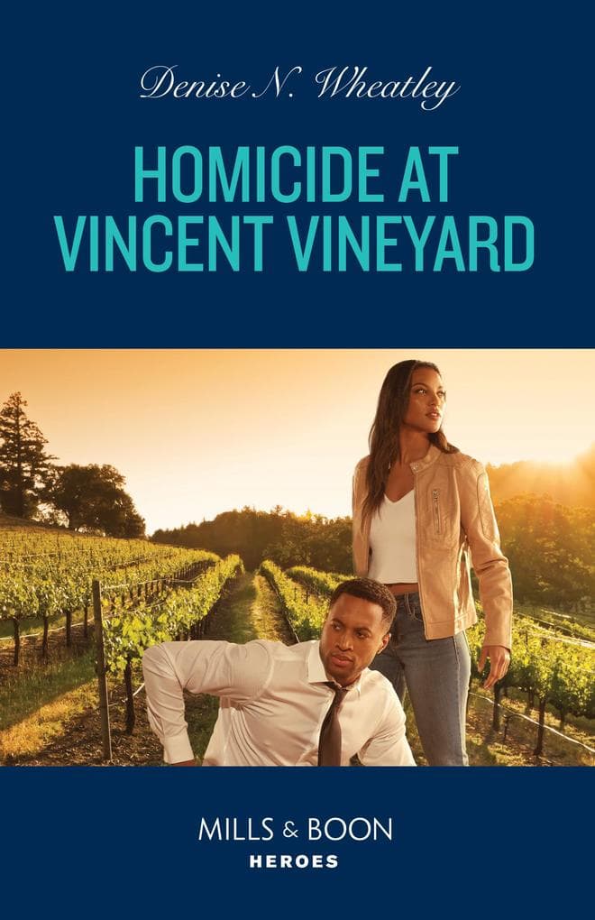 Homicide At Vincent Vineyard