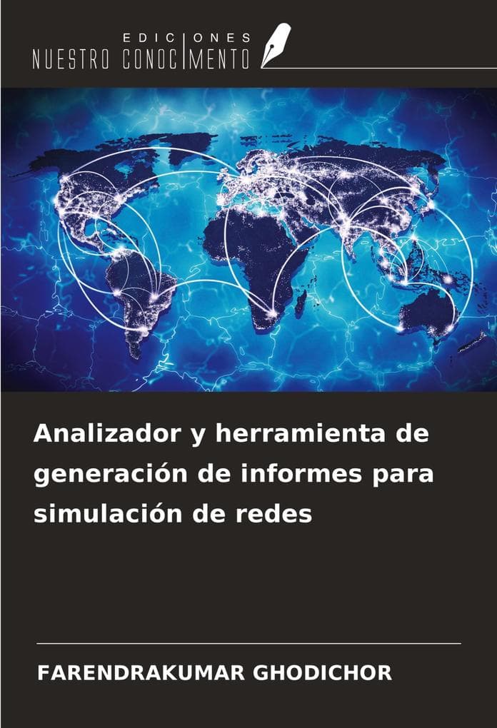 Analizador y herramienta de generación de informes para simulación de redes