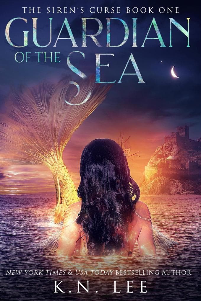 Guardian of the Sea (Dragon Born Saga)