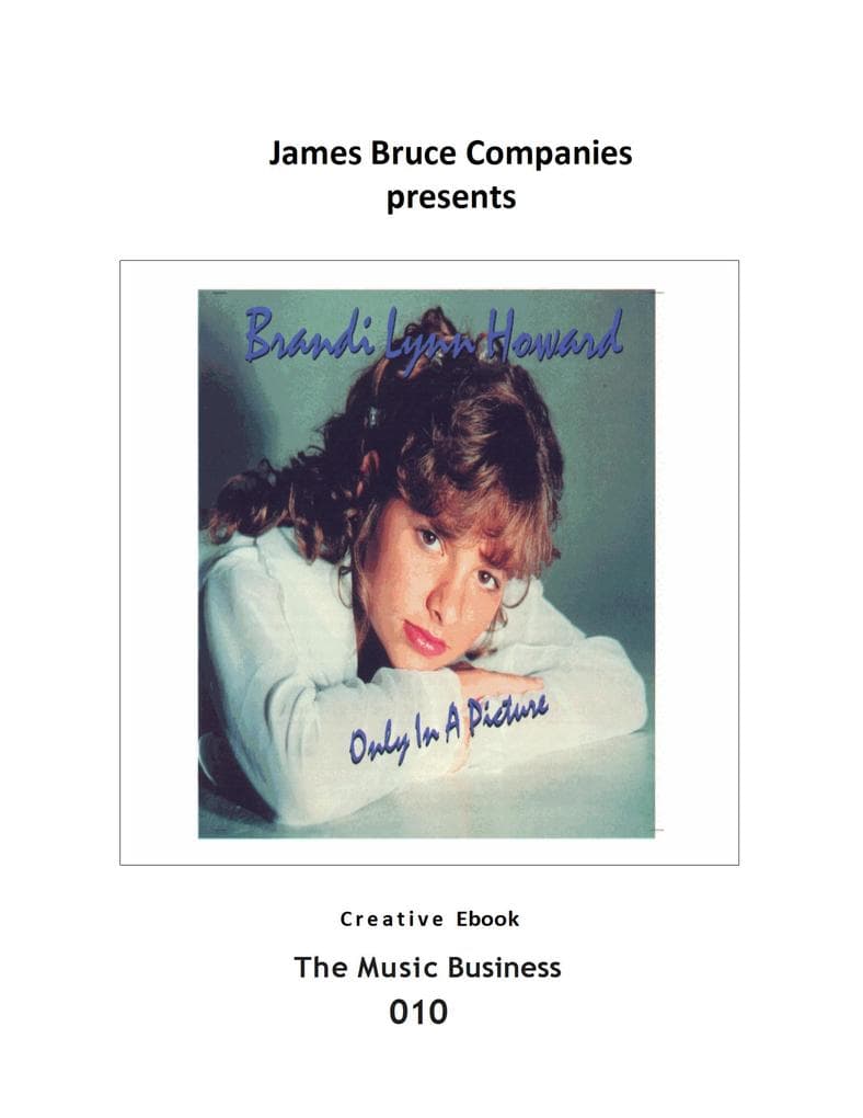 Music Business 010