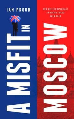 A Misfit in Moscow