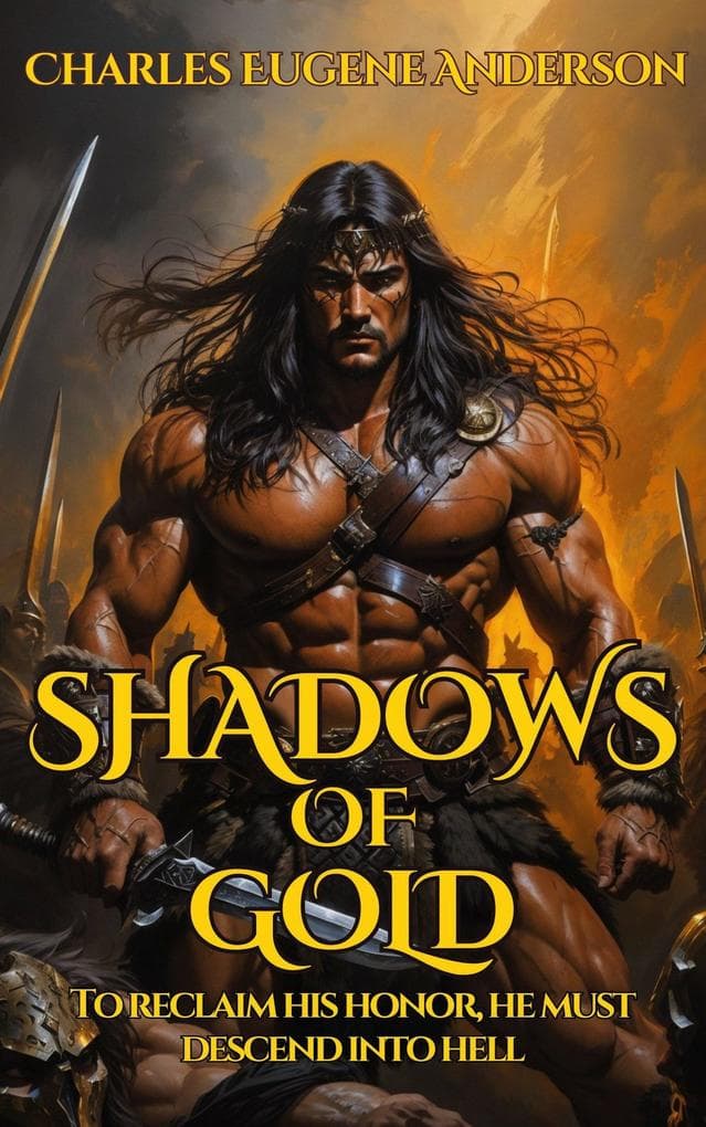 Shadows Of Gold (Loth The Unworthy)