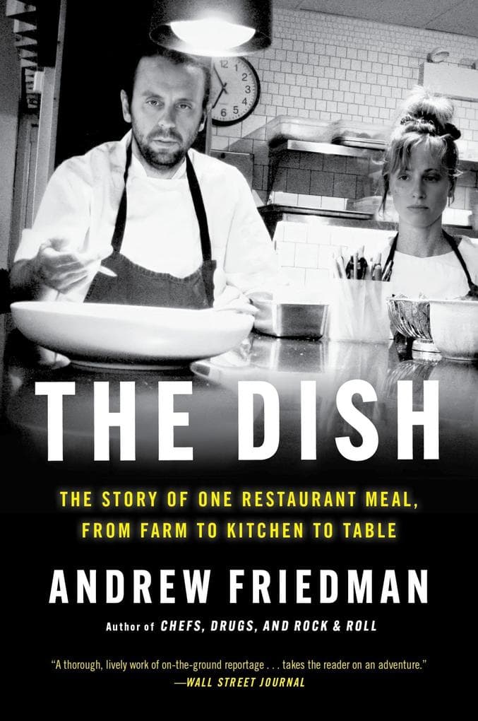 Dish, The