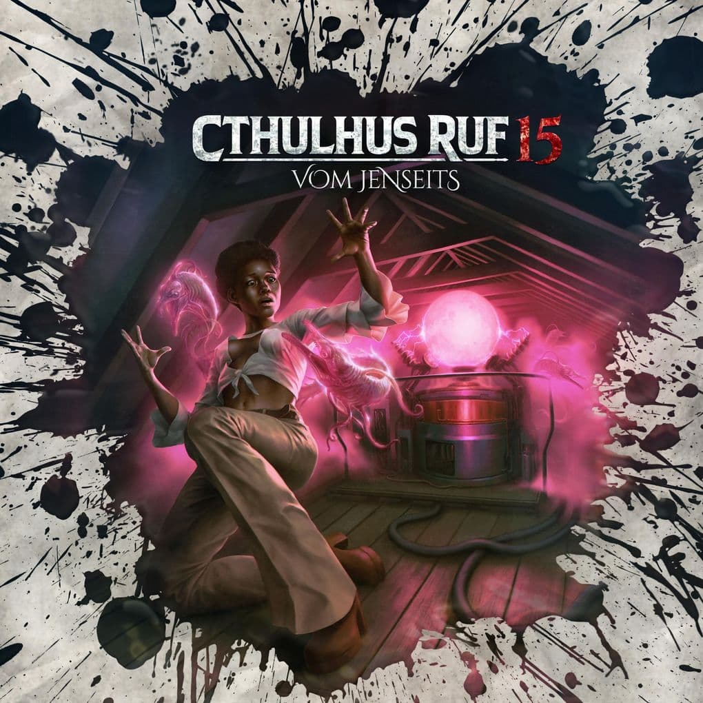 Cthulhus Ruf 15 - Vom Jenseits