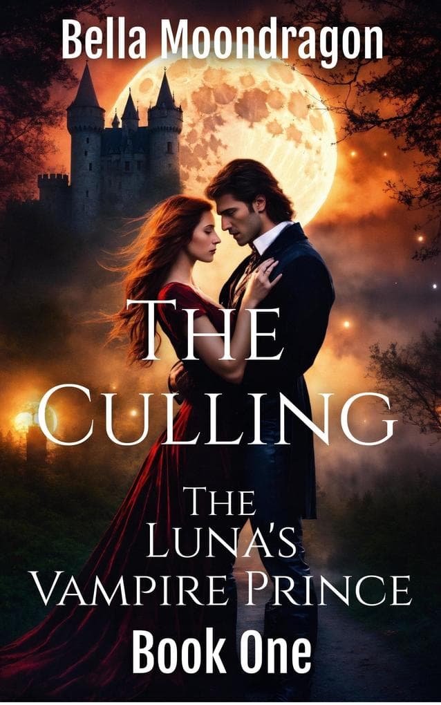 The Culling (The Luna's Vampire Prince, #1)