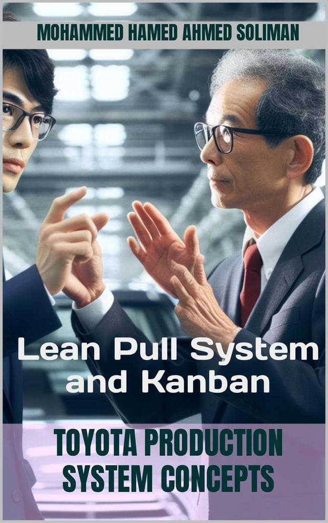 Lean Pull System and Kanban (Toyota Production System Concepts)