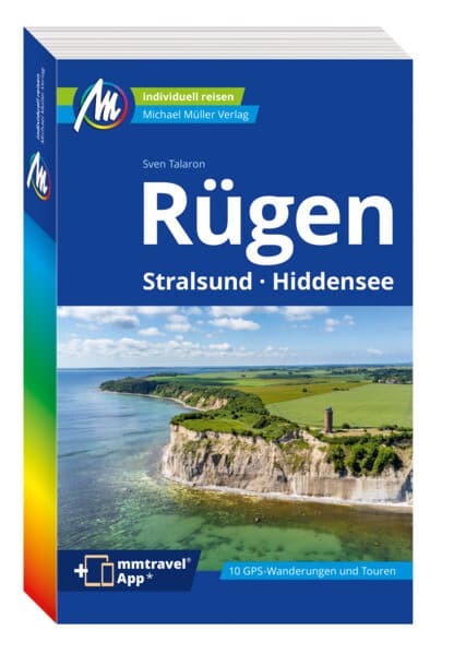 MICHAEL MÜLLER REISEFÜHRER Rügen