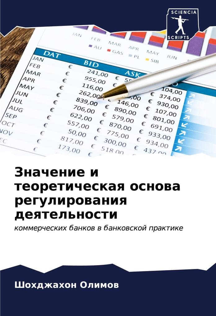 Znachenie i teoreticheskaq osnowa regulirowaniq deqtel'nosti