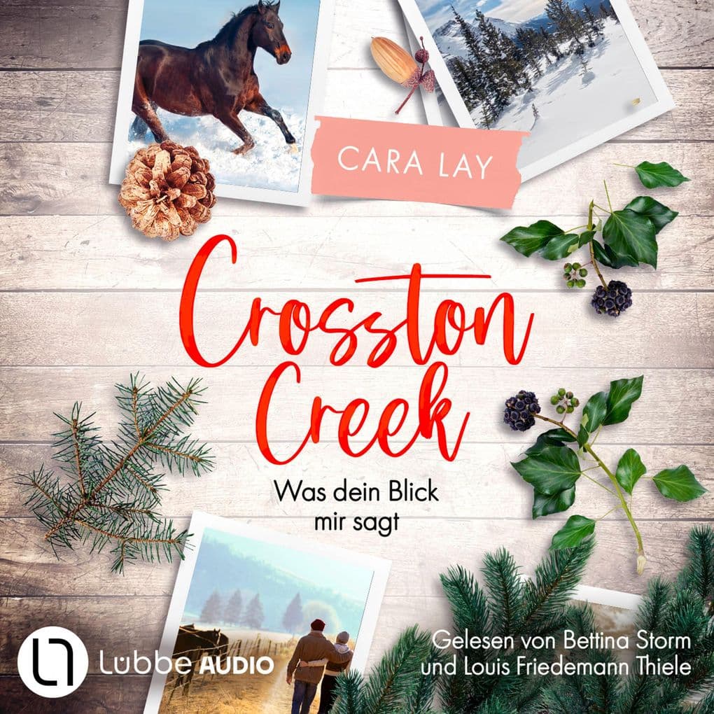 Crosston Creek - Was dein Blick mir sagt