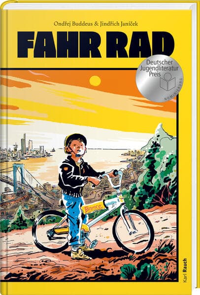 Fahr Rad!