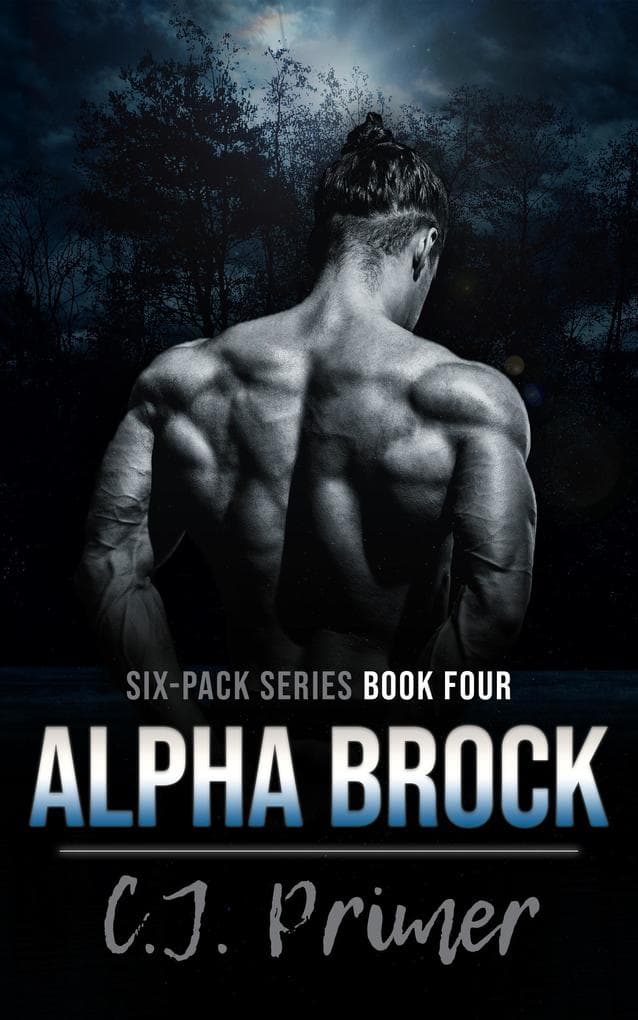 Alpha Brock (six-pack series, #4)