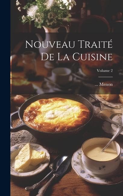 Nouveau Traité De La Cuisine; Volume 2
