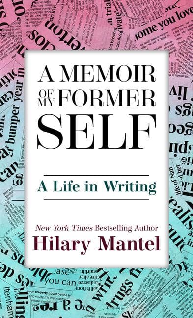 A Memoir of My Former Self