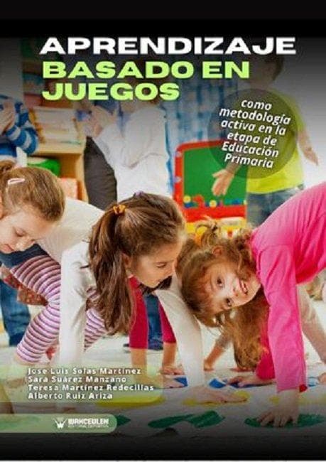 Aprendizaje basado en juegos como metodología activa en la etapa de Educación Primaria
