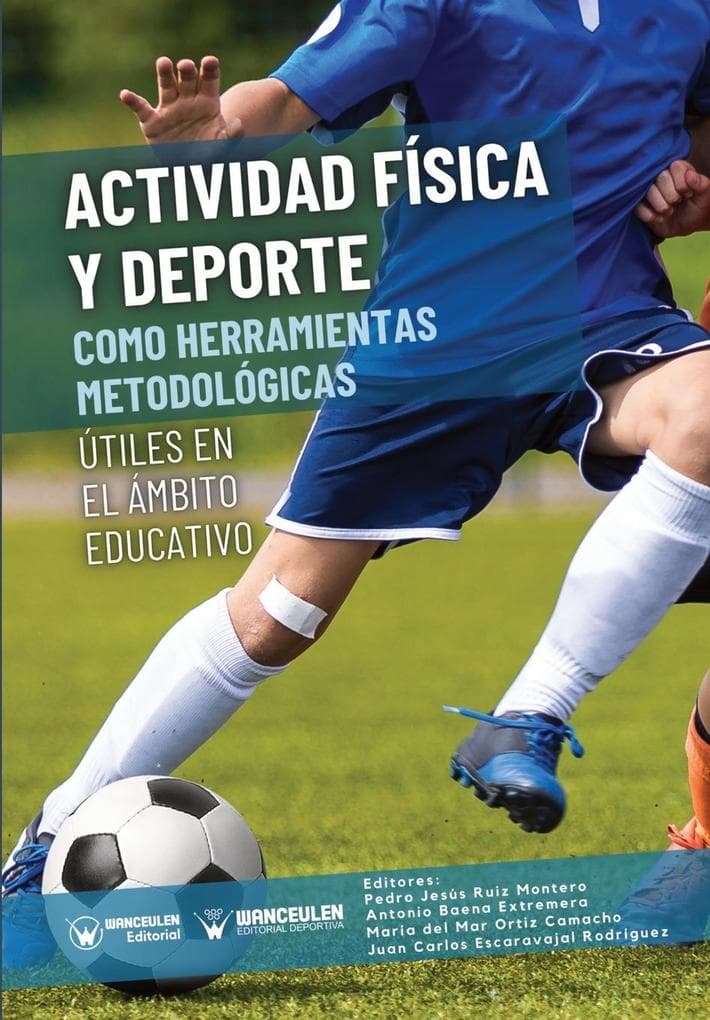 Actividad física y deporte como herramientas metodológicas útiles en el ámbito educativo