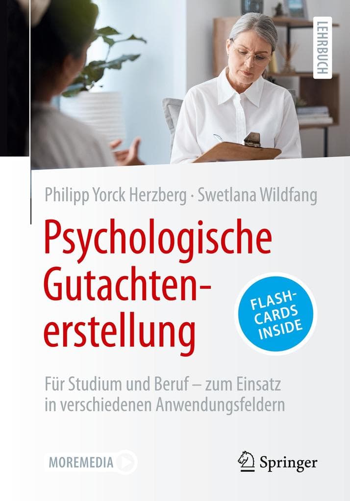 Psychologische Gutachtenerstellung