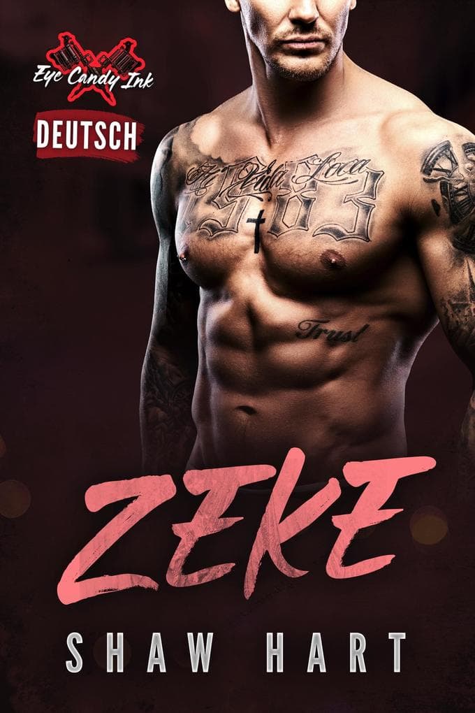 Zeke (Eye Candy Ink, #4)