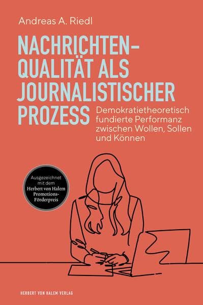 Nachrichtenqualität als journalistischer Prozess