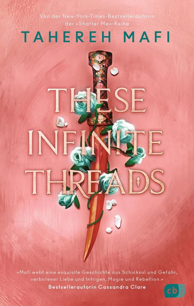 These Infinite Threads