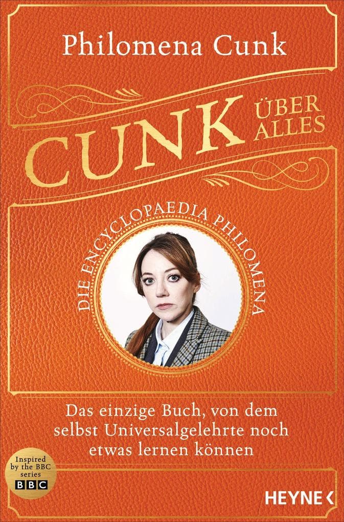 Cunk über alles - Die Encyclopaedia Philomena