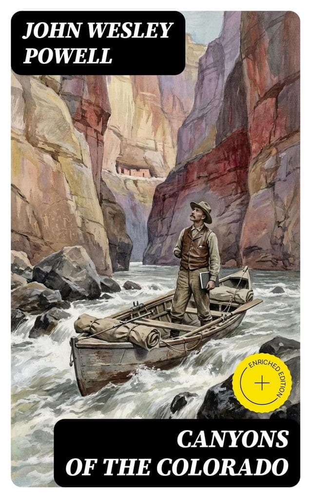 Canyons of the Colorado