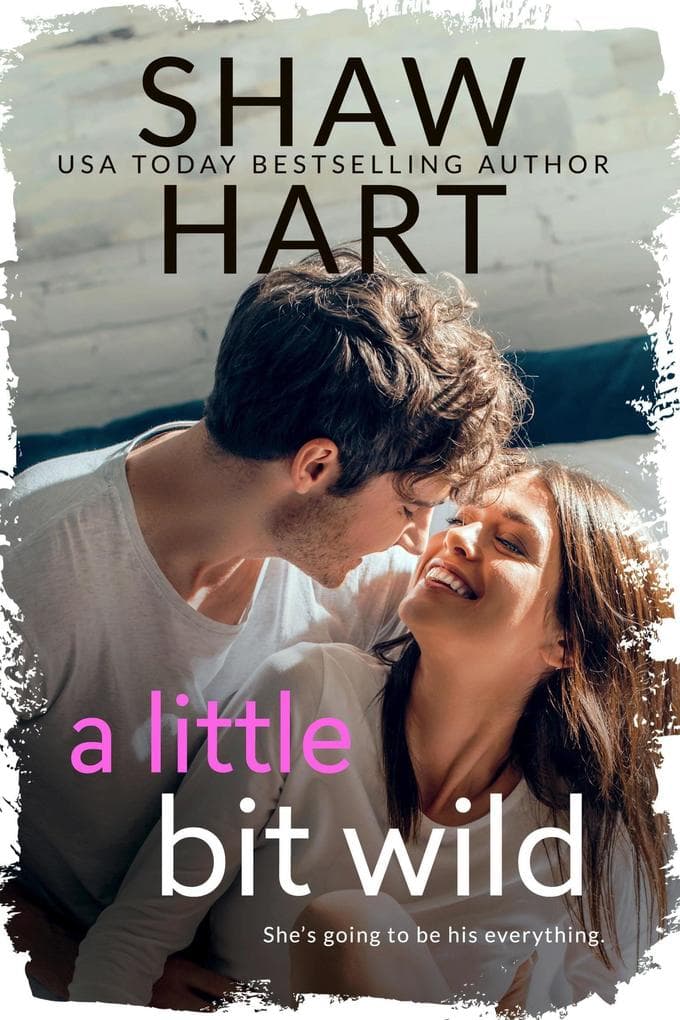 A Little Bit Wild (Knight Security, #2)