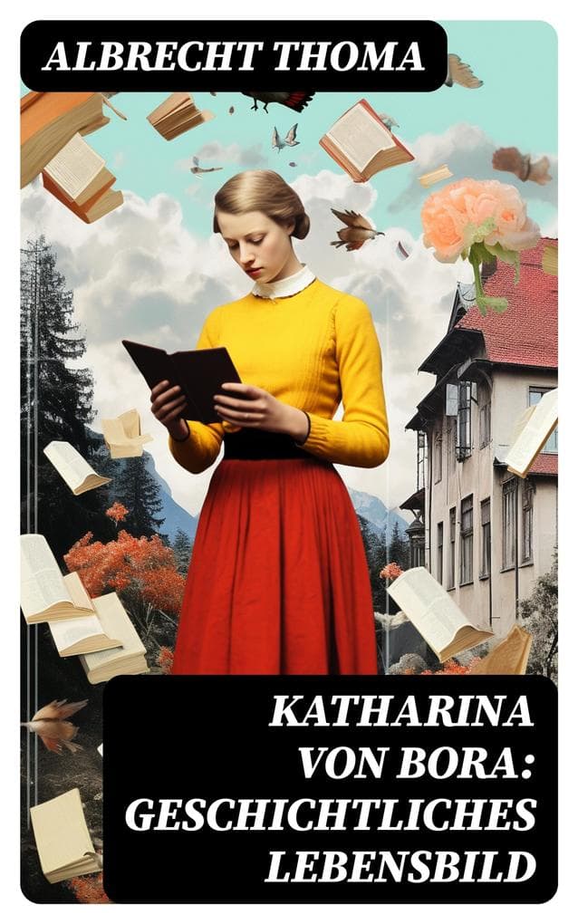 Katharina von Bora: Geschichtliches Lebensbild