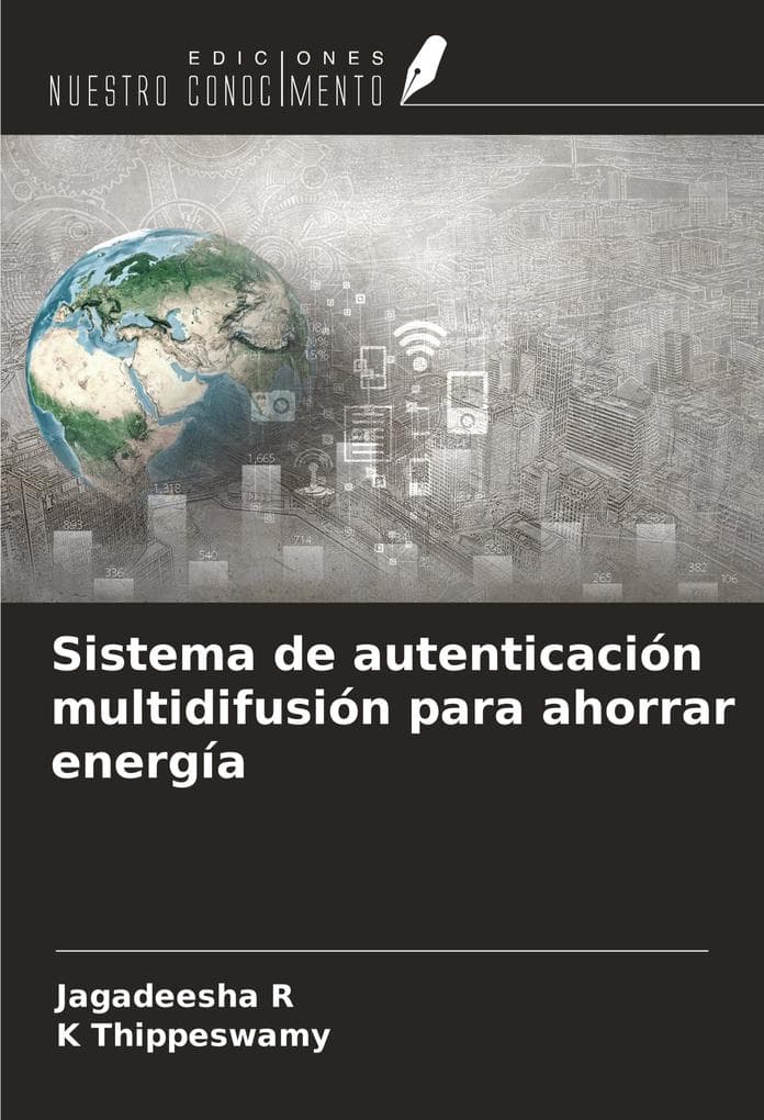 Sistema de autenticación multidifusión para ahorrar energía