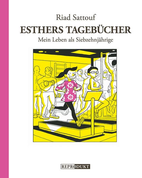 Esthers Tagebücher 8