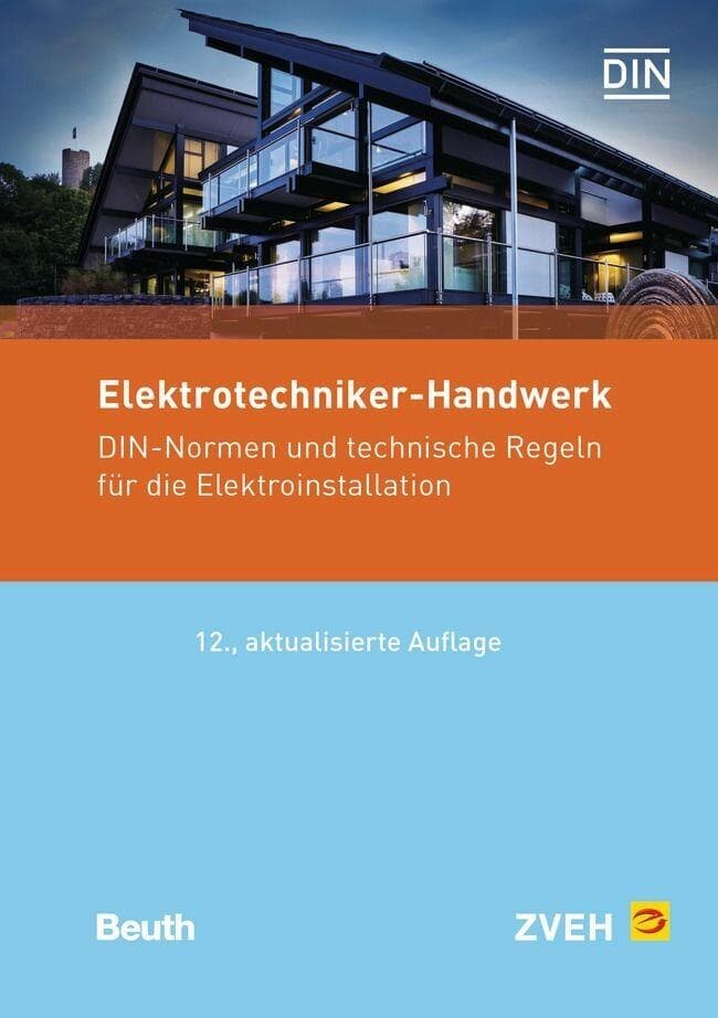 Elektrotechniker-Handwerk
