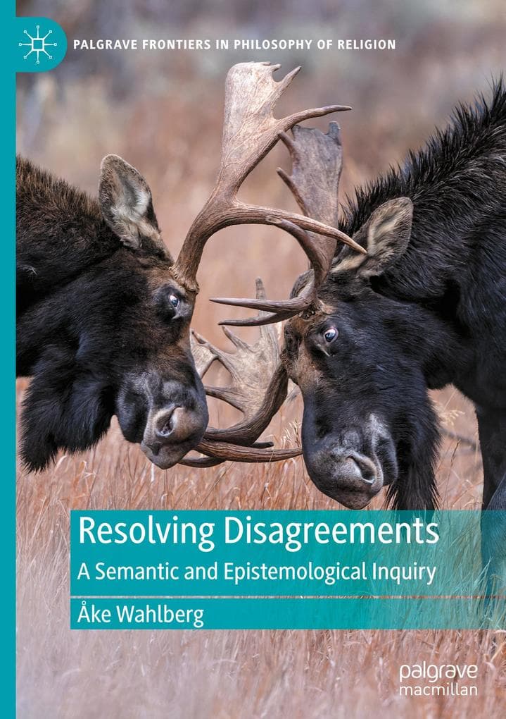 Resolving Disagreements