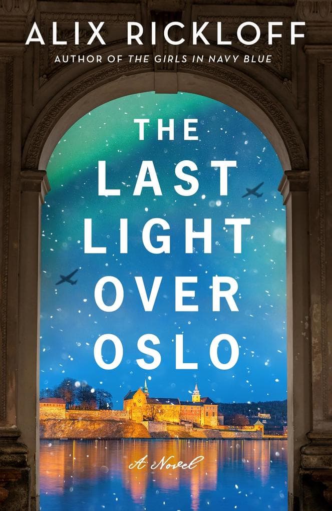Last Light over Oslo, The