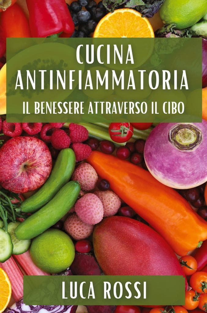 Cucina Antinfiammatoria