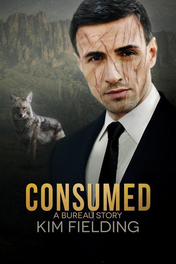 Consumed (The Bureau, #11)