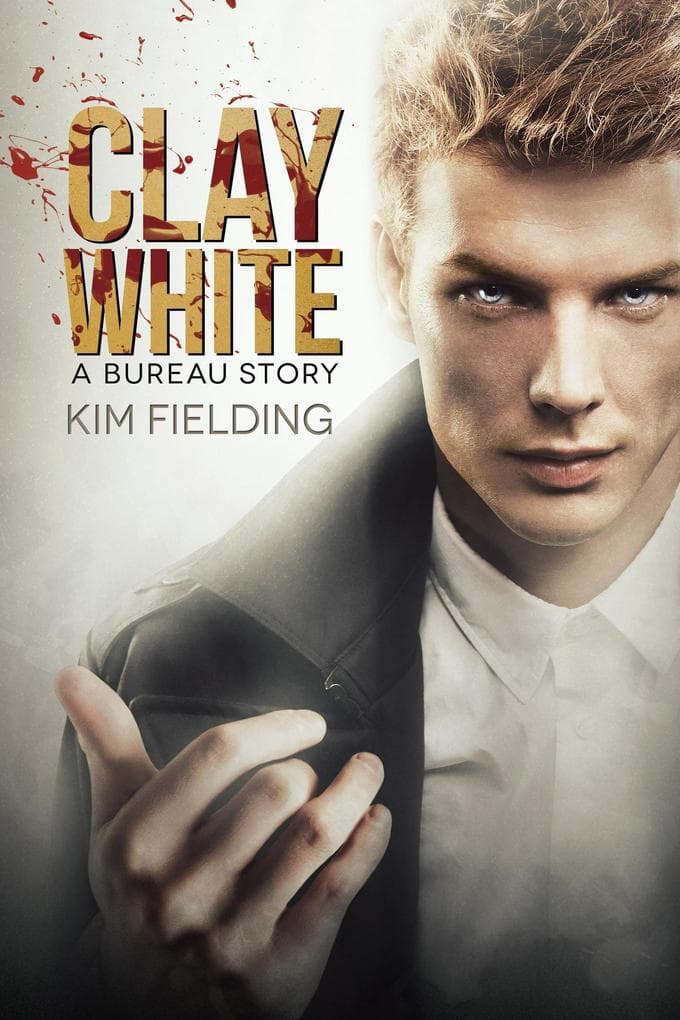 Clay White (The Bureau, #2)