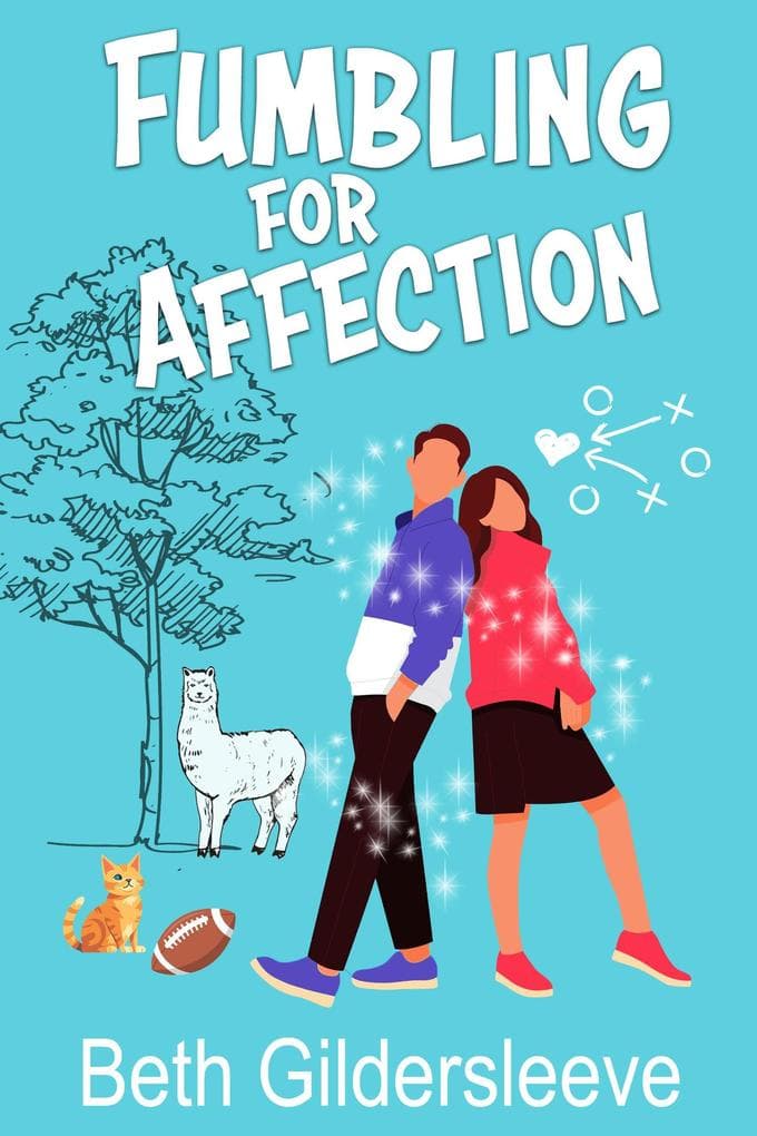 Fumbling For Affection (The Buchanans, #1)