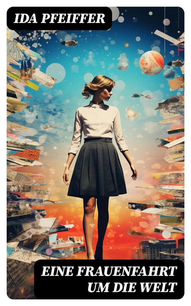 Eine Frauenfahrt um die Welt