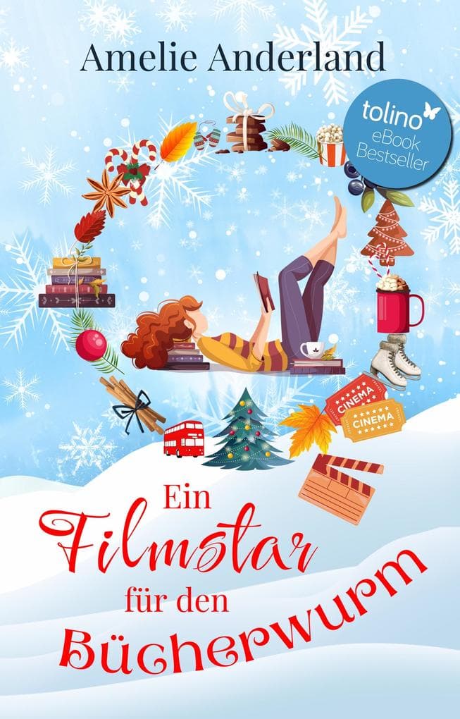 Ein Filmstar für den Bücherwurm