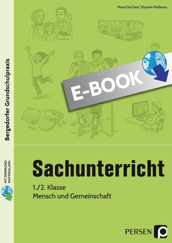Sachunterricht, 1./2. Kl., Mensch und Gemeinschaft