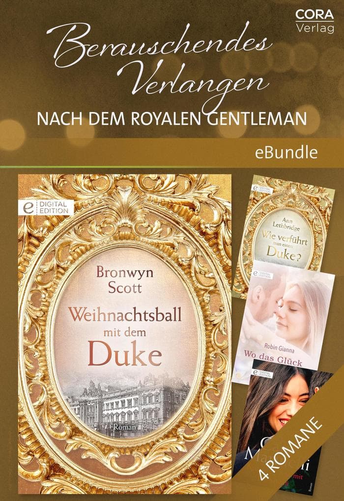 Berauschendes Verlangen nach dem royalen Gentleman