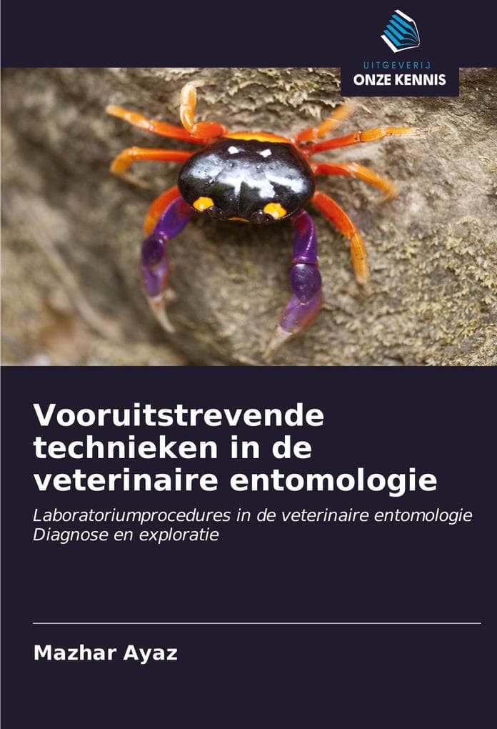 Vooruitstrevende technieken in de veterinaire entomologie