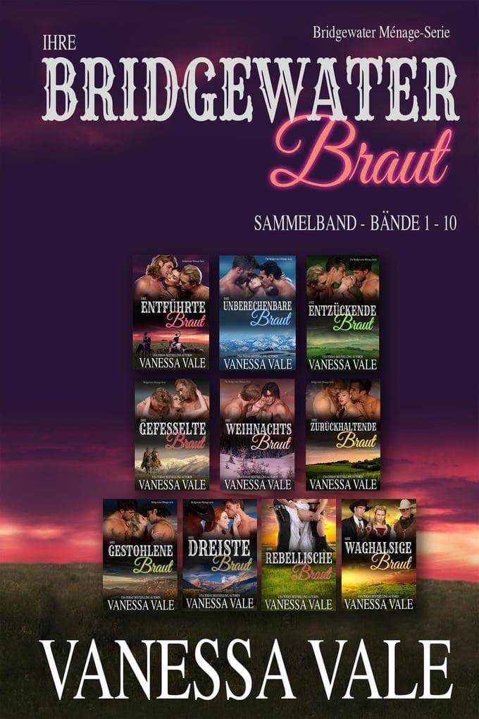 Ihre Bridgewater Braut