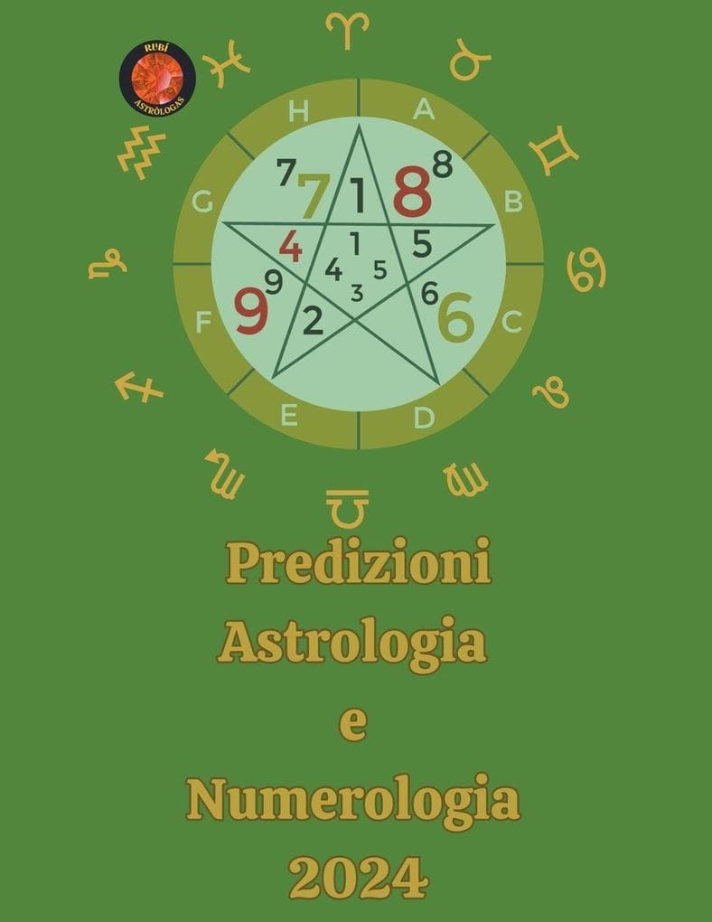 Predizioni Astrologia e Numerologia 2024