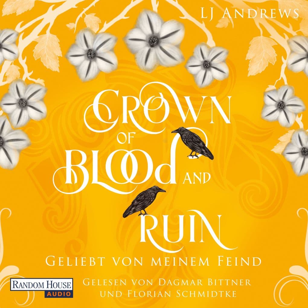 Crown of Blood and Ruin - Geliebt von meinem Feind