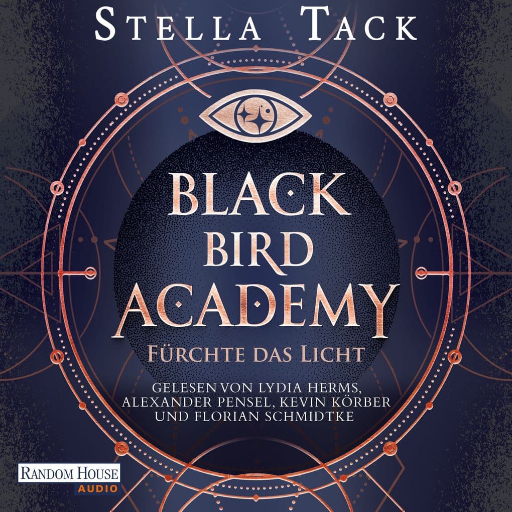 Black Bird Academy - Fürchte das Licht