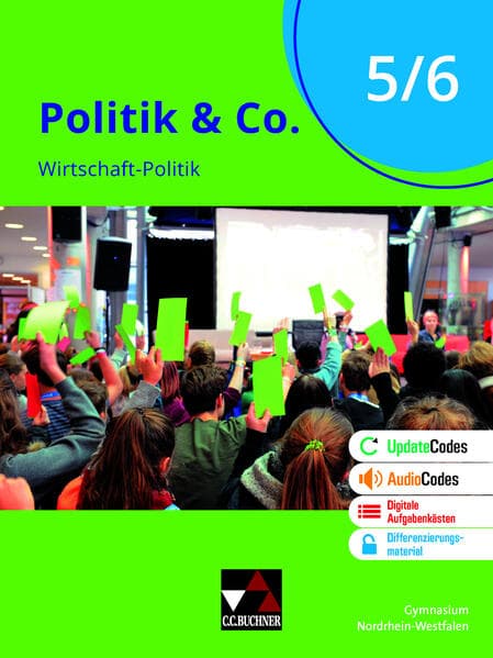 Politik & Co. NRW 5/6 - neu