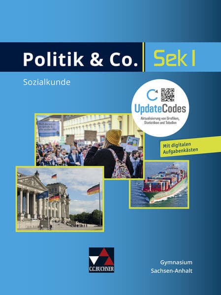 Politik & Co. Sachsen-Anhalt - neu