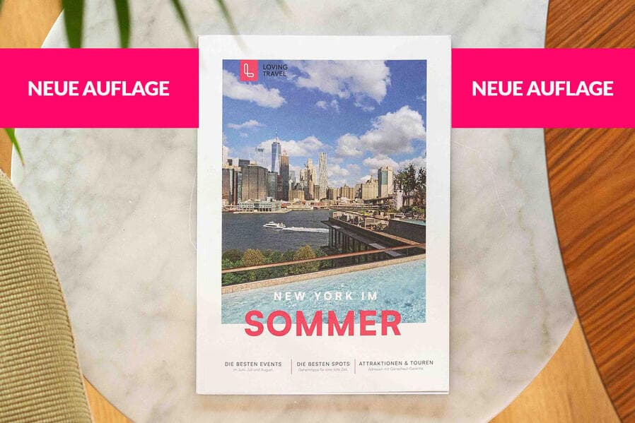 New York im Sommer